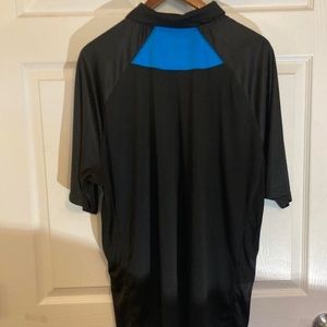 NFL BLACK AND BLUE NFL JERSEY